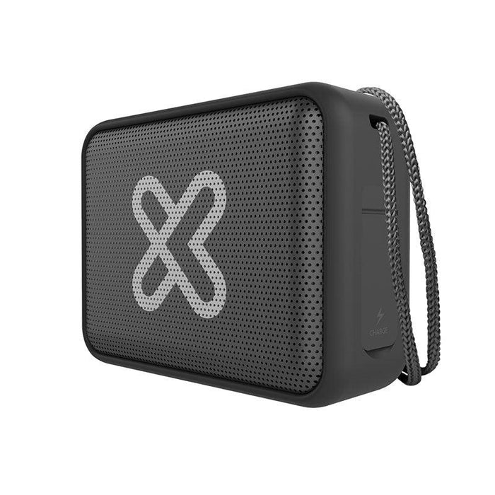 Klipxtreme - Speaker Bluetooth 50 Nitro 6W (KBS-025) (Grey)