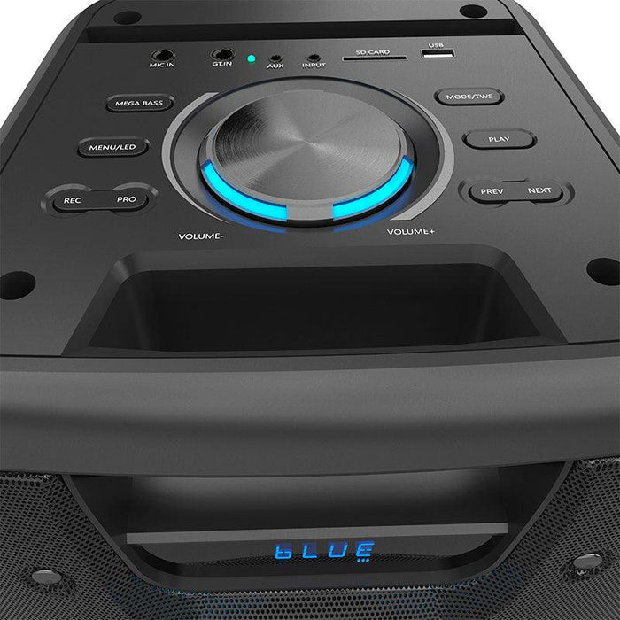 Klipxtreme - Speaker - Charme II 1000W Bluetooth Party Speaker (KLS - 651)