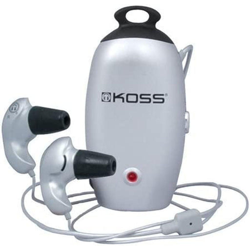 Koss - Ear Plug - Silver (QZ77ml CA) - Limolin 