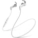 Koss - Earbud Bluetooth FitBud BT1901i with Mic & Remote White - Limolin 