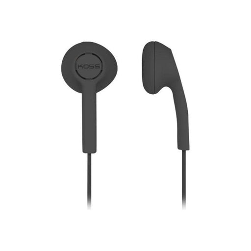 Koss - Earbud KE5 On Ear Lightweight Black 3.5mm - Limolin 