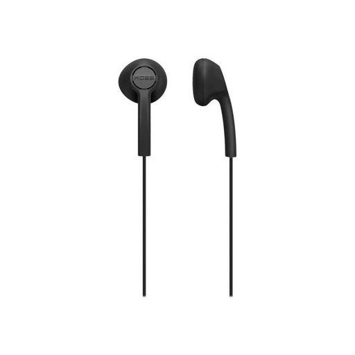 Koss - Earbud KE5 On Ear Lightweight Black 3.5mm - Limolin 