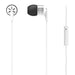 Koss - Earbud KEB25 with Mic White 3.5mm - Limolin 