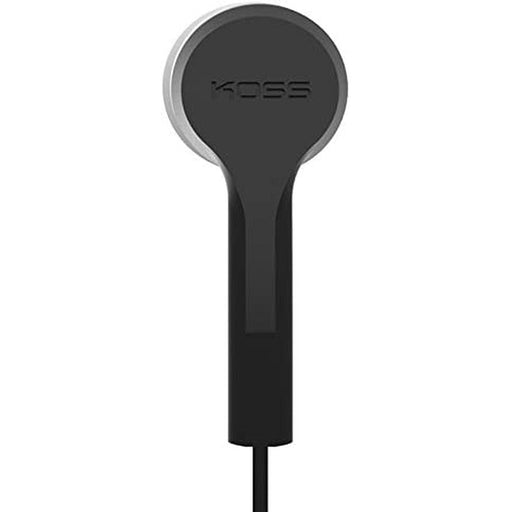 Koss - Earbud KEB9 with Mic Black 3.5mm - Limolin 