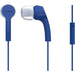 Koss - Earbud KEB9 with Mic Blue 3.5mm - Limolin 