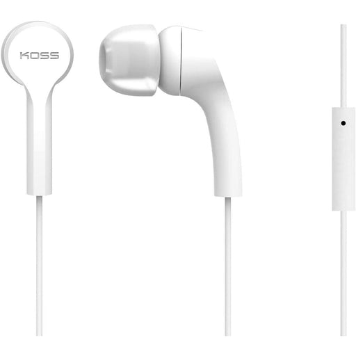 Koss - Earbud KEB9 with Mic - Limolin 