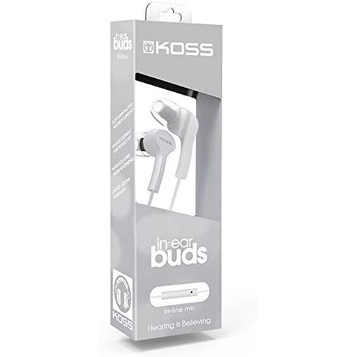 Koss - Earbud KEB9 with Mic - Limolin 