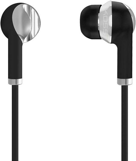 Koss - Earbud noise isolating 3.5mm Il100k - black - Limolin 