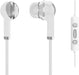 Koss - Earbud noise isolating - white - Limolin 