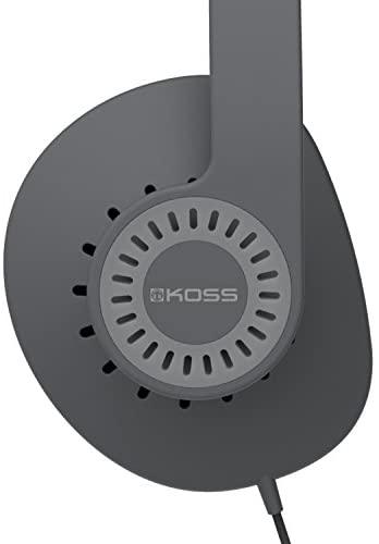 Koss - Headphone KPH30ik Portable On Ear black with Mic Remote - Limolin 