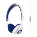 Koss - Headphone KPH30iw On Ear with mic & Remote White - Limolin 