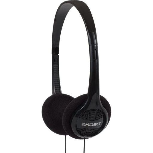 Koss - Headphone KPH7 Portable On Ear Black 3.5mm - Limolin 