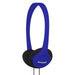 Koss - Headphone KPH7 Portable On Ear Blue 3.5mm - Limolin 