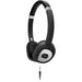 Koss - Headphone SP330 Portable Dynamic Stereo Black Silver 3.5mm - Limolin 