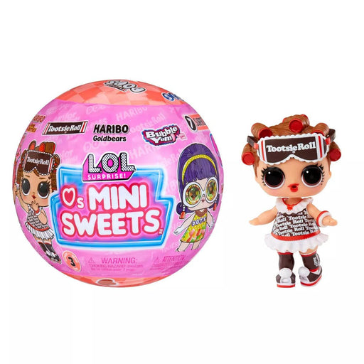 L.O.L. Surprise - Loves Mini Sweets S3 Dolls Asst In Pdq