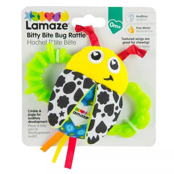 Lamaze - Bitty Bug - Rattle