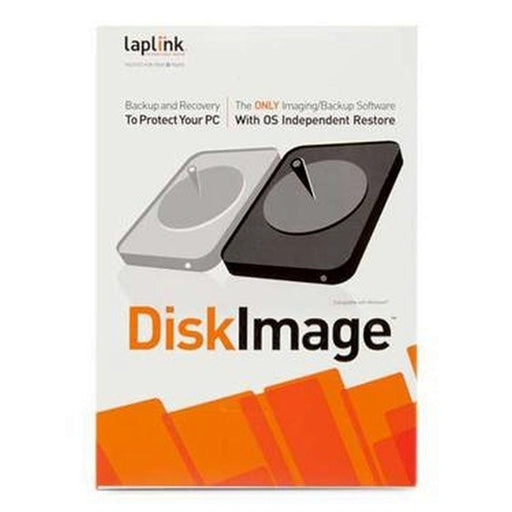 Laplink - DiskImage Imaging/ Backup Software - Limolin 