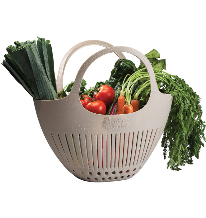 Hutzler - GARDEN COLANDER ASST/6