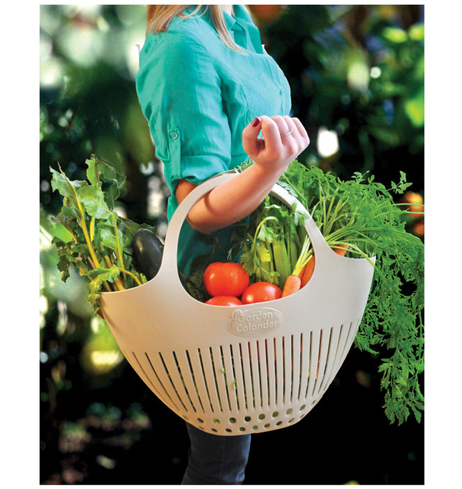 Hutzler - GARDEN COLANDER ASST/6