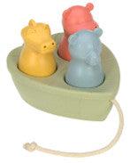 Lassig - Boat Toy Set - Water Friends