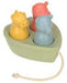 Lassig - Boat Toy Set - Water Friends