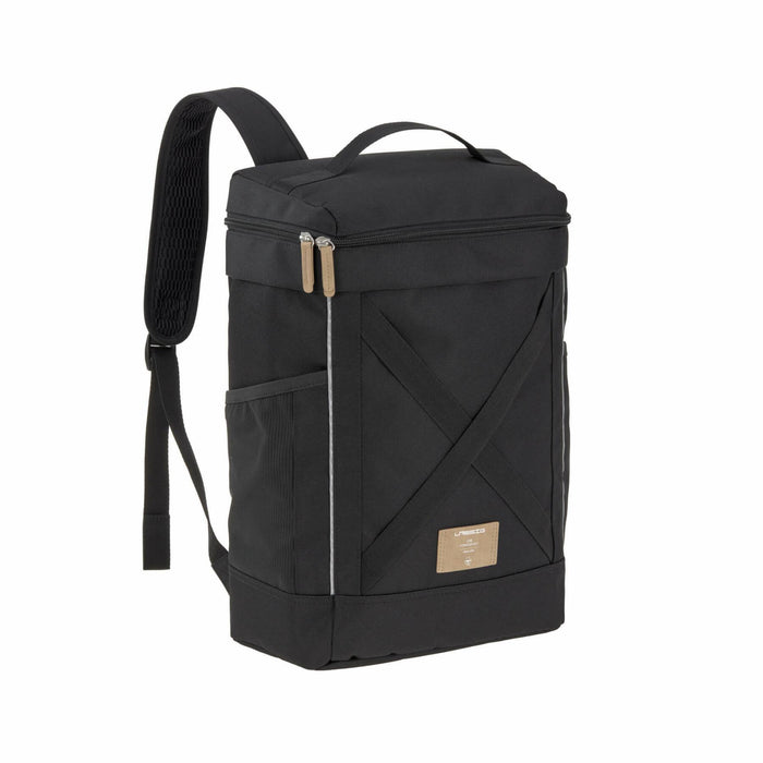 Lassig - Cross Backpack Diaper Bag - Green Label
