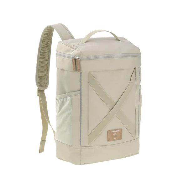 Lassig - Cross Backpack Diaper Bag - Green Label