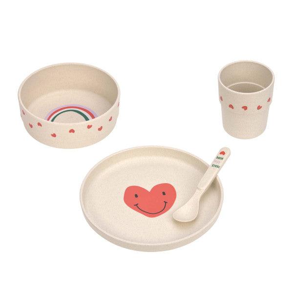 Lassig - Dish Set - Happy Rascals