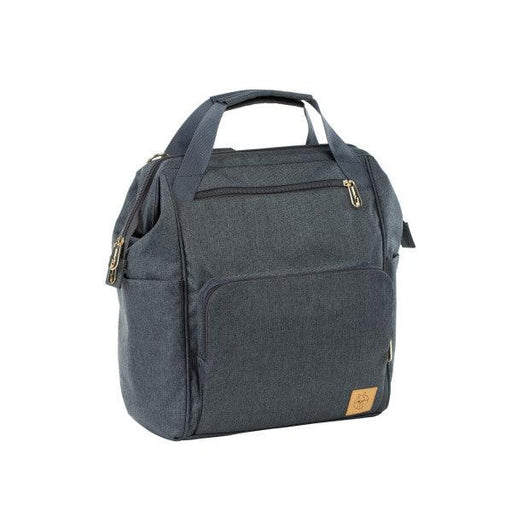 Lassig - Goldie Backpack Diaper Bag - Anthracite