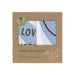 Lassig - Heavenly soft Swaddle XL 2 pcs, 120 x 120 cm - Happy Rascals