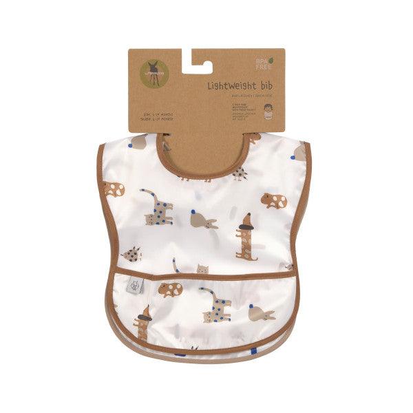 Lassig - Lightwight Bib 2 pcs - Little Mateys