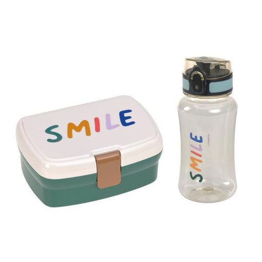 Lassig - Lunchbox & Drinking Bottle - Little Gang