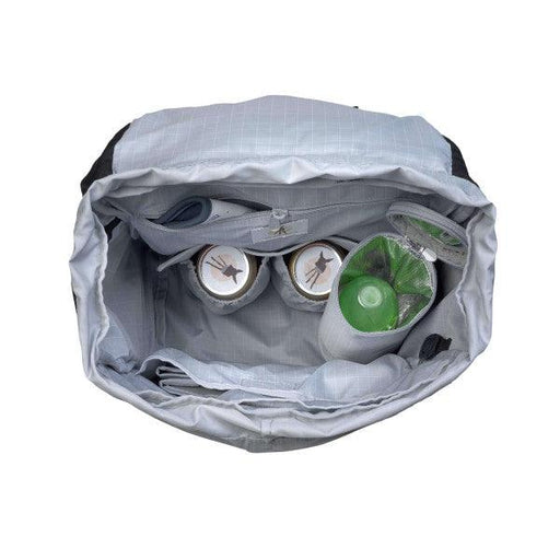 Lassig - Outdoor Backpack Diaper Bag - Green Label