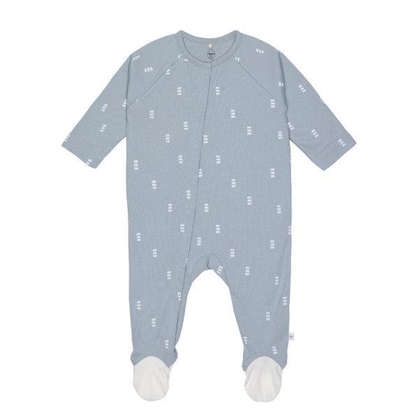 Lassig - Pyjama with feet GOTS - Cozy Colors Wear
