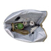 Lassig - Rolltop Backpack Diaper Bag - Green Label