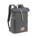 Lassig - Rolltop Backpack Diaper Bag - Green Label