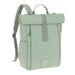 Lassig - Rolltop Up Backpack Diaper Bag - Green Label