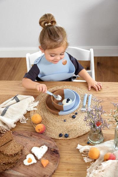 Lassig - Silicone Bib - Happy Rascals