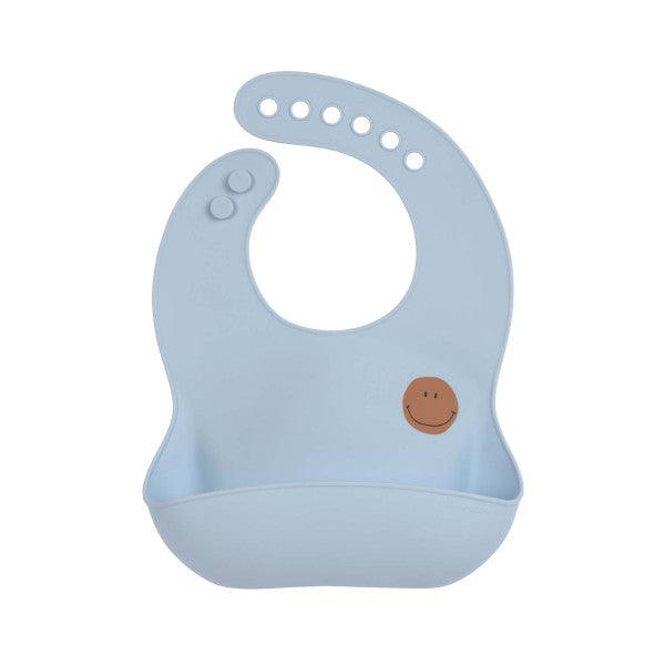 Lassig - Silicone Bib - Happy Rascals