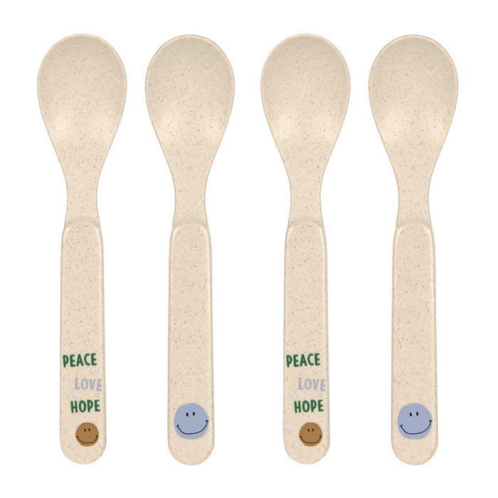 Lassig - Spoon Set - Happy Rascals