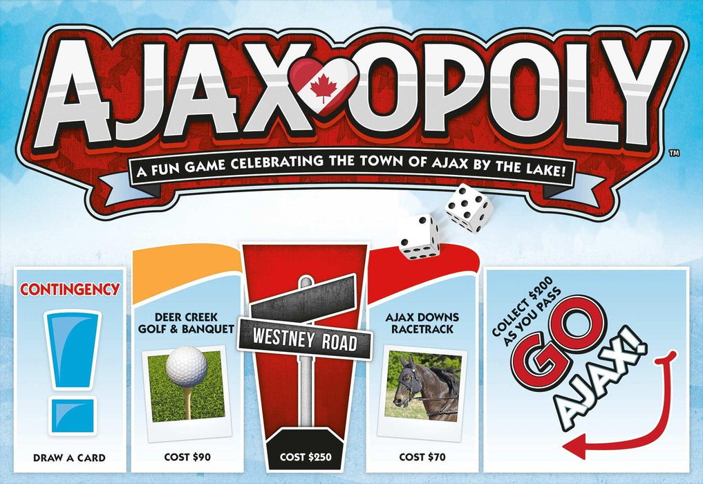 Late For The Sky - Ajax - Opoly - Limolin 