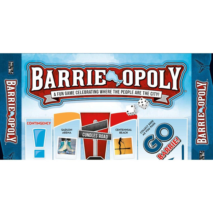 Late For The Sky - Barrie - Opoly - Limolin 