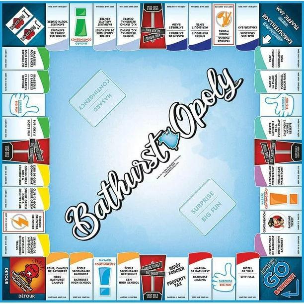 LFSKY-CAN - Bathurst-Opoly (Bilingual)