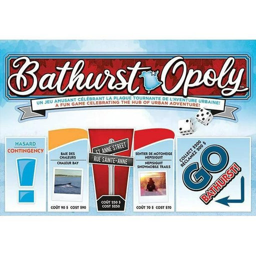 LFSKY-CAN - Bathurst-Opoly (Bilingual)