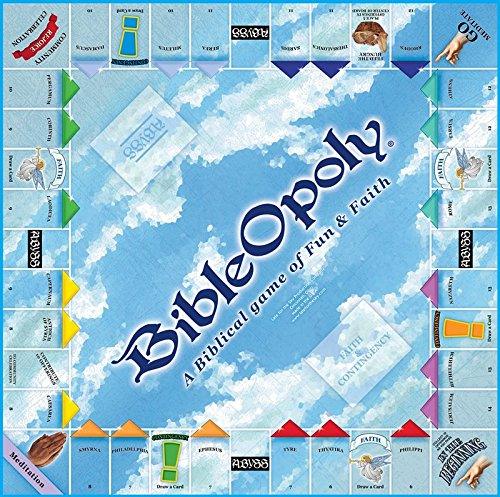 Late For The Sky - Bibleopoly - Limolin 