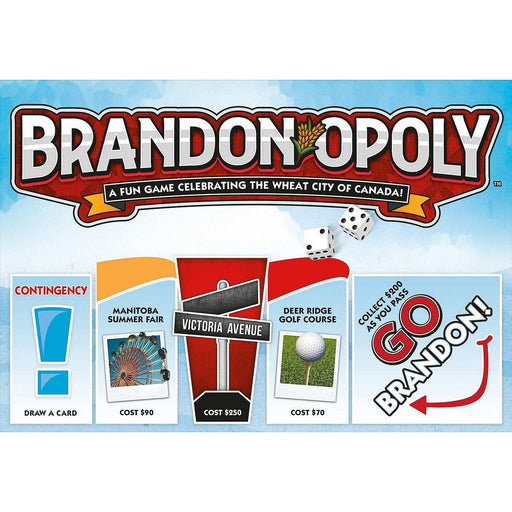 Late For The Sky - Brandon - Opoly - Limolin 