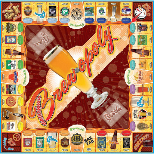 Late For The Sky - Brew - opoly - Limolin 