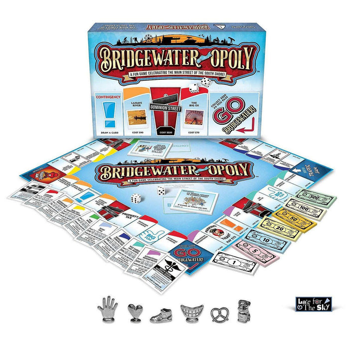 Late For The Sky - Bridgewater - Opoly - Limolin 