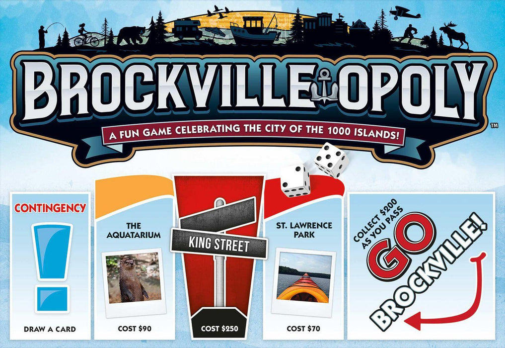 Late For The Sky - Brockville - Opoly