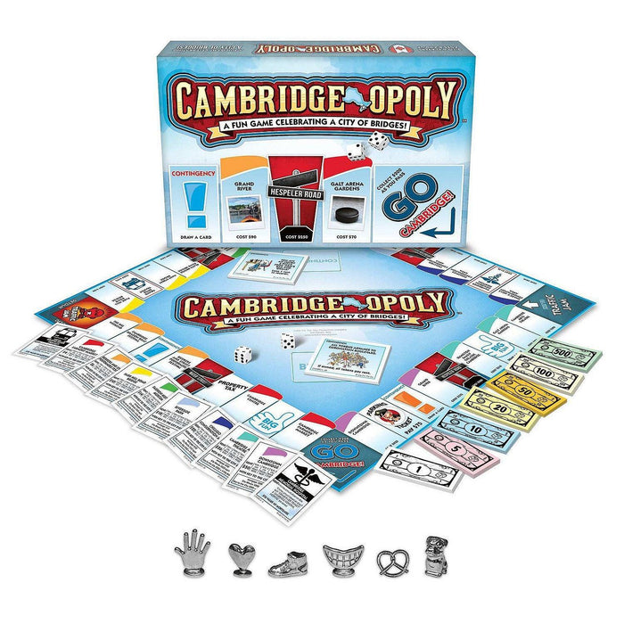 Late For The Sky - Cambridge - Opoly - Limolin 